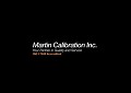 Martin Calibration Inc